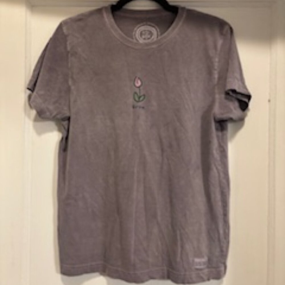 Life Is Good "Grow" Tshirt